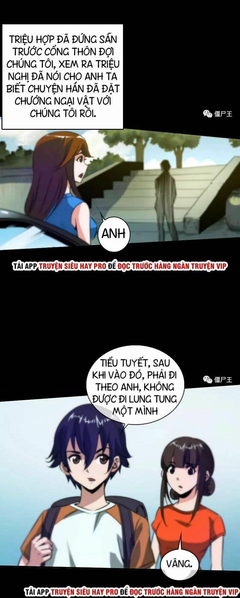 Kiếp Thiên Vận 34 trang 8