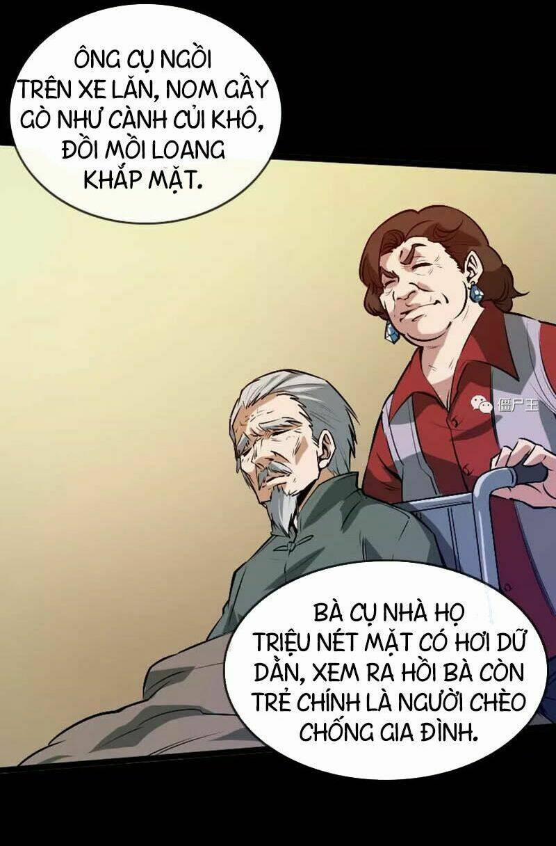 Kiếp Thiên Vận 35 trang 12