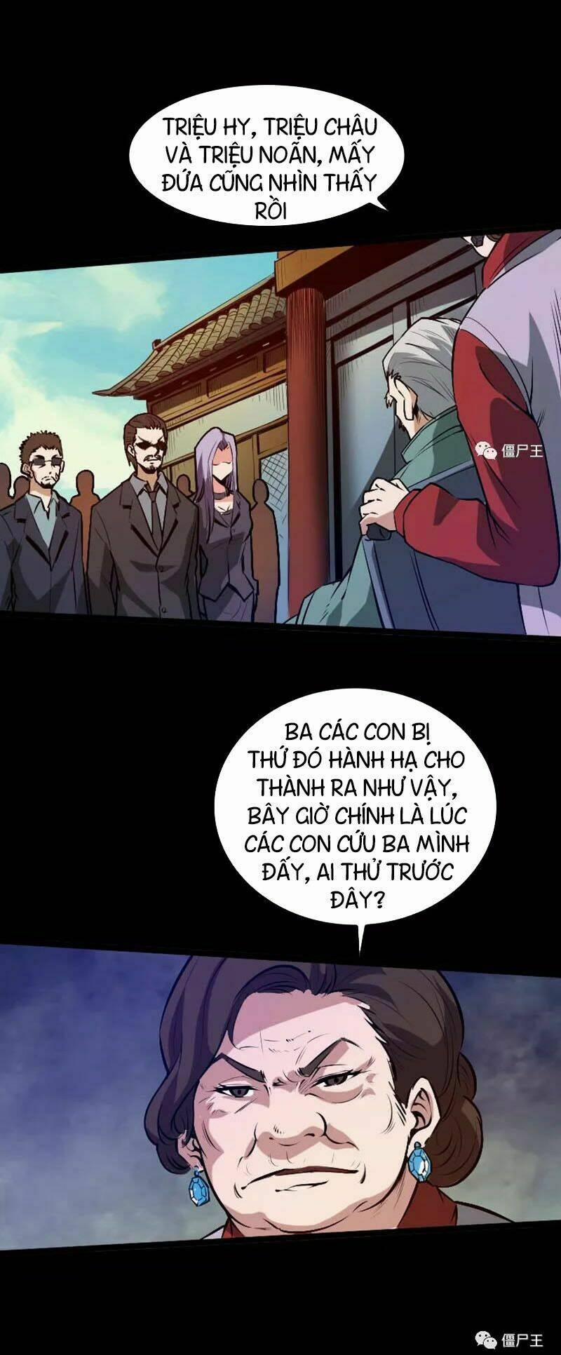 Kiếp Thiên Vận 35 trang 13