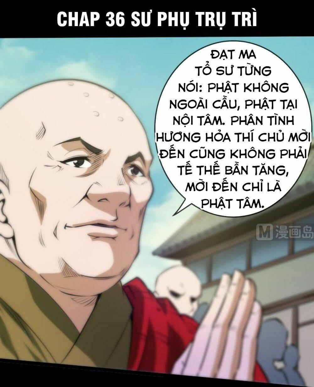 Kiếp Thiên Vận 36 trang 1