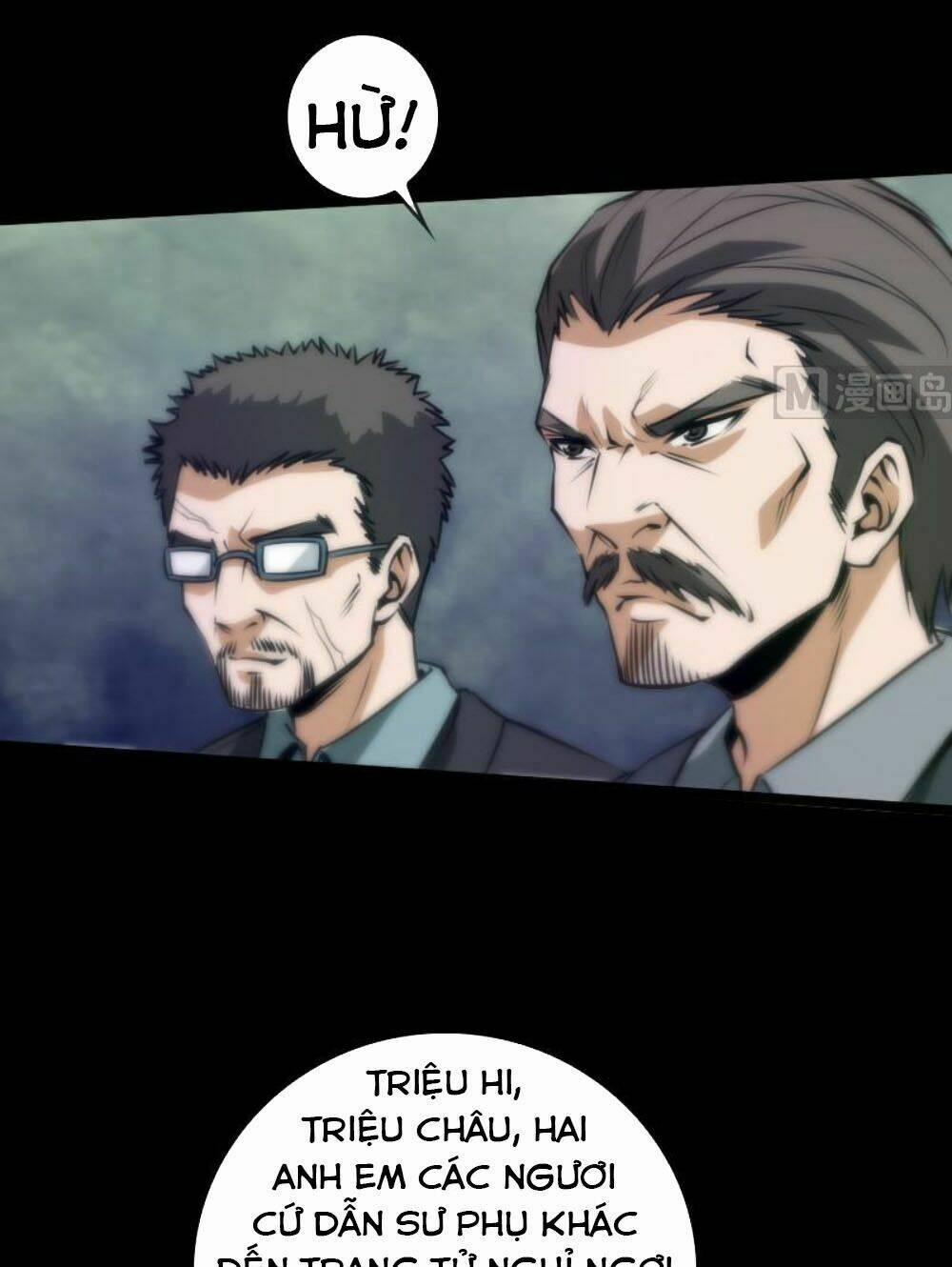 Kiếp Thiên Vận 36 trang 11