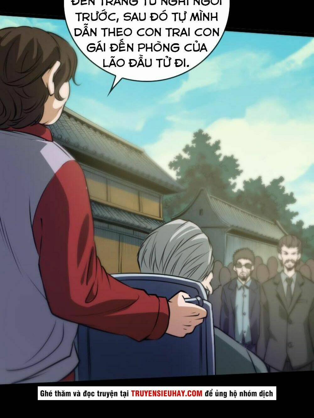 Kiếp Thiên Vận 36 trang 12