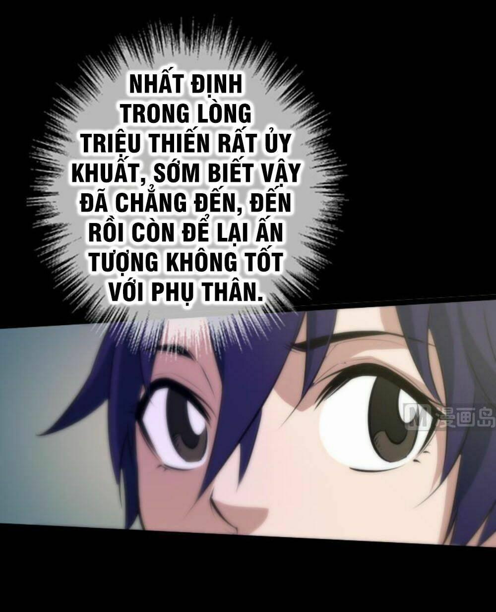 Kiếp Thiên Vận 37 trang 1