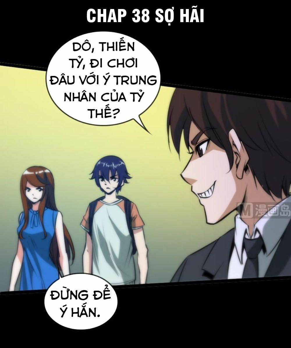 Kiếp Thiên Vận 38 trang 1