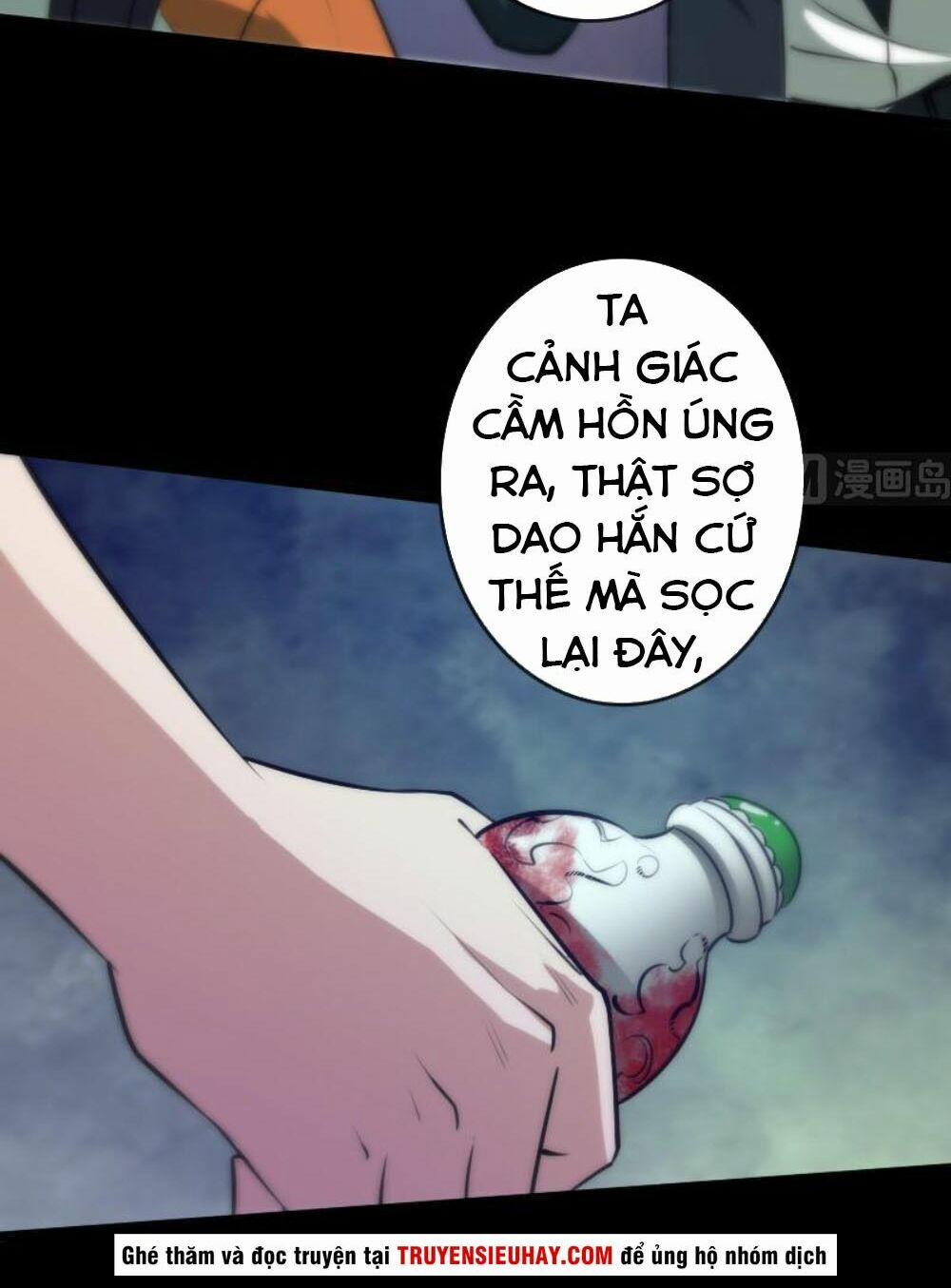 Kiếp Thiên Vận 38 trang 10