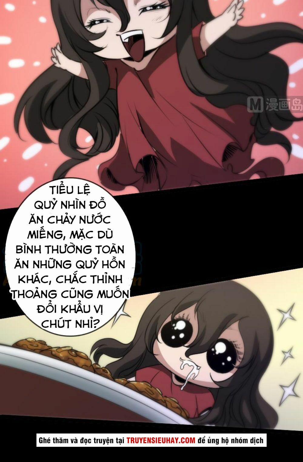 Kiếp Thiên Vận 38 trang 18