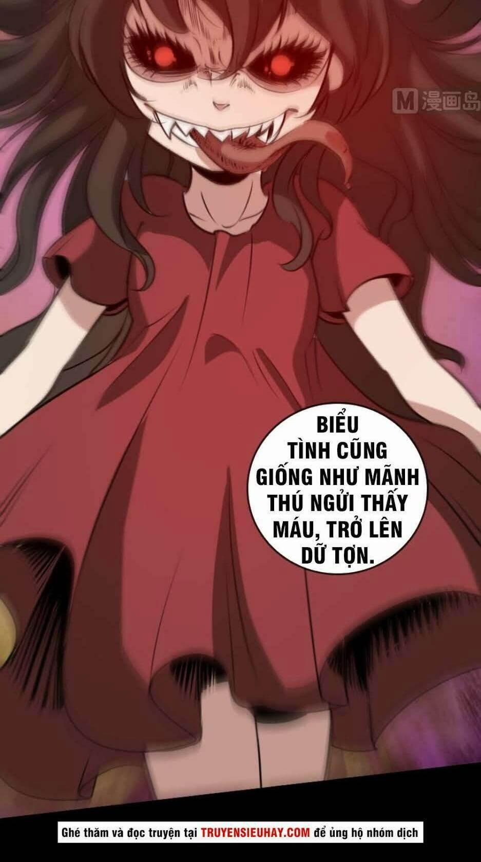 Kiếp Thiên Vận 38 trang 22