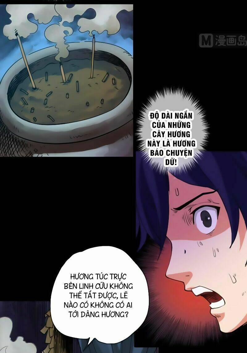 Kiếp Thiên Vận 4 trang 11