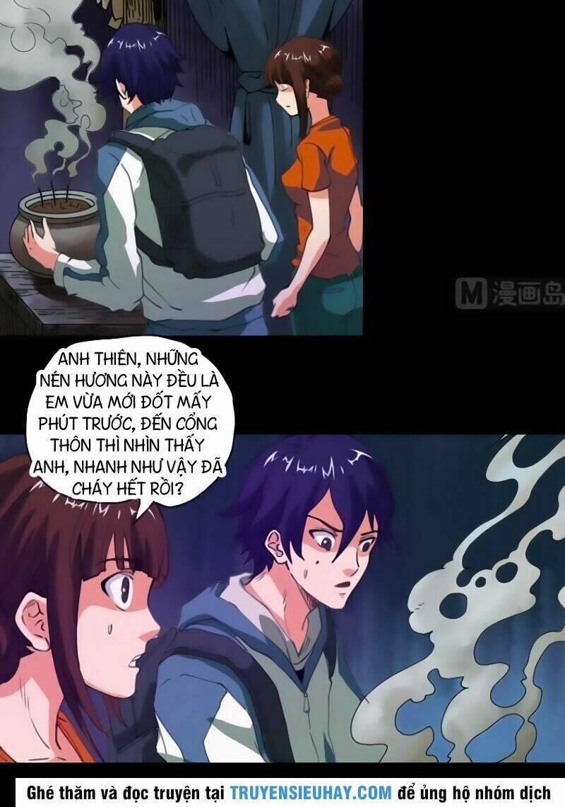 Kiếp Thiên Vận 4 trang 12