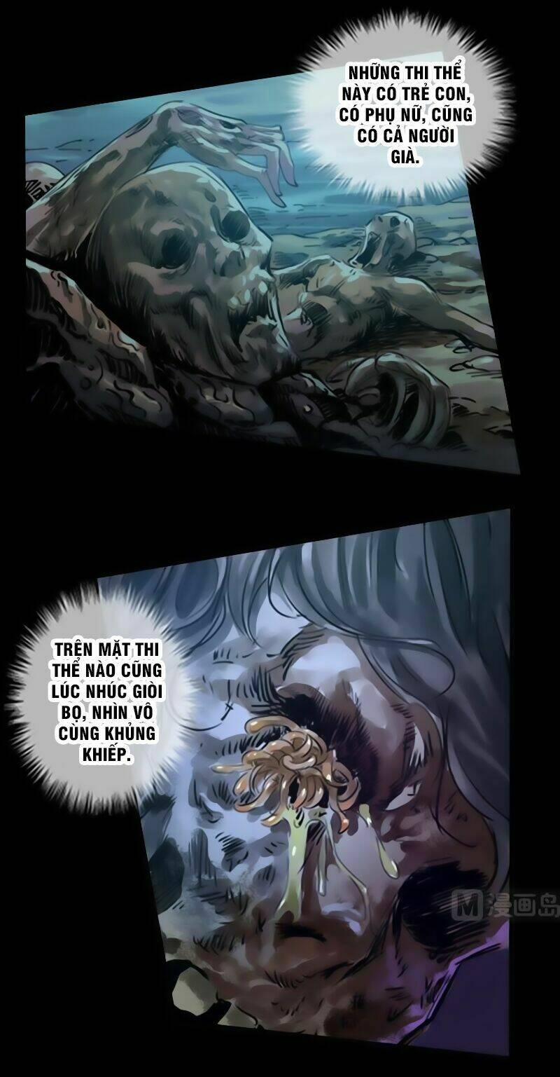 Kiếp Thiên Vận 4 trang 3