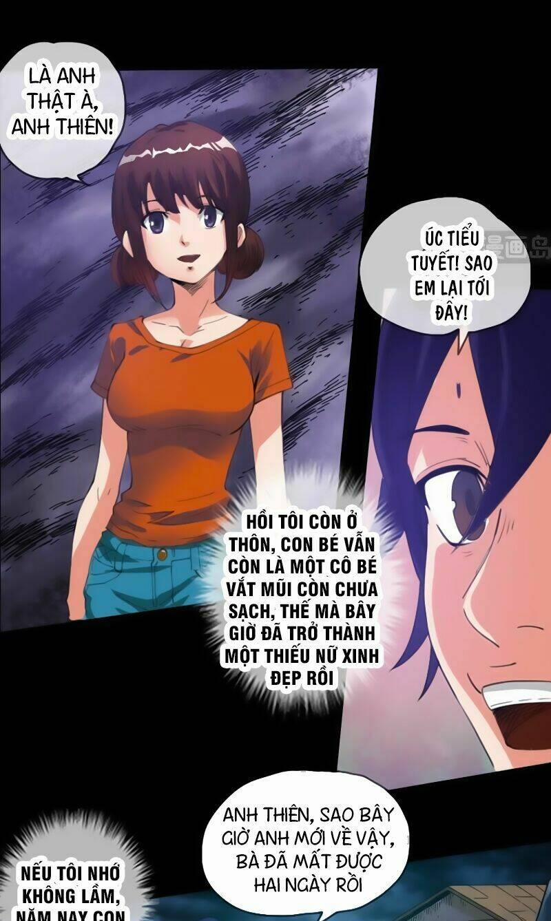Kiếp Thiên Vận 4 trang 6