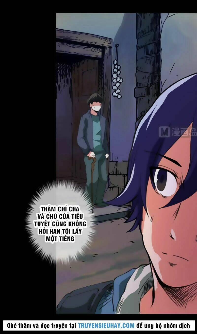 Kiếp Thiên Vận 4 trang 8