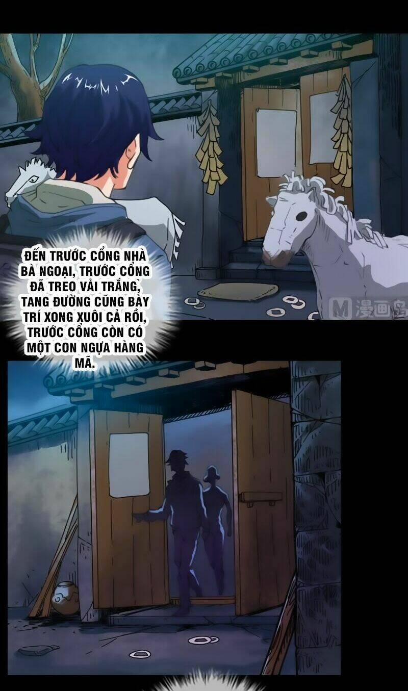 Kiếp Thiên Vận 4 trang 9