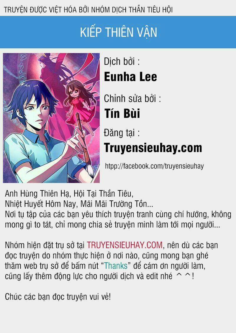 Kiếp Thiên Vận 40 trang 0