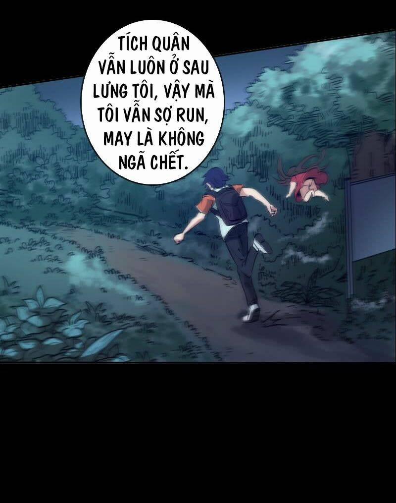 Kiếp Thiên Vận 45 trang 19