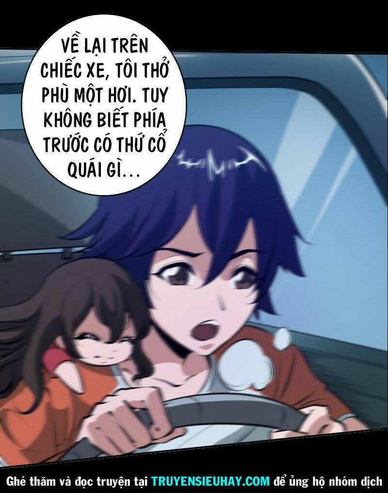 Kiếp Thiên Vận 45 trang 20