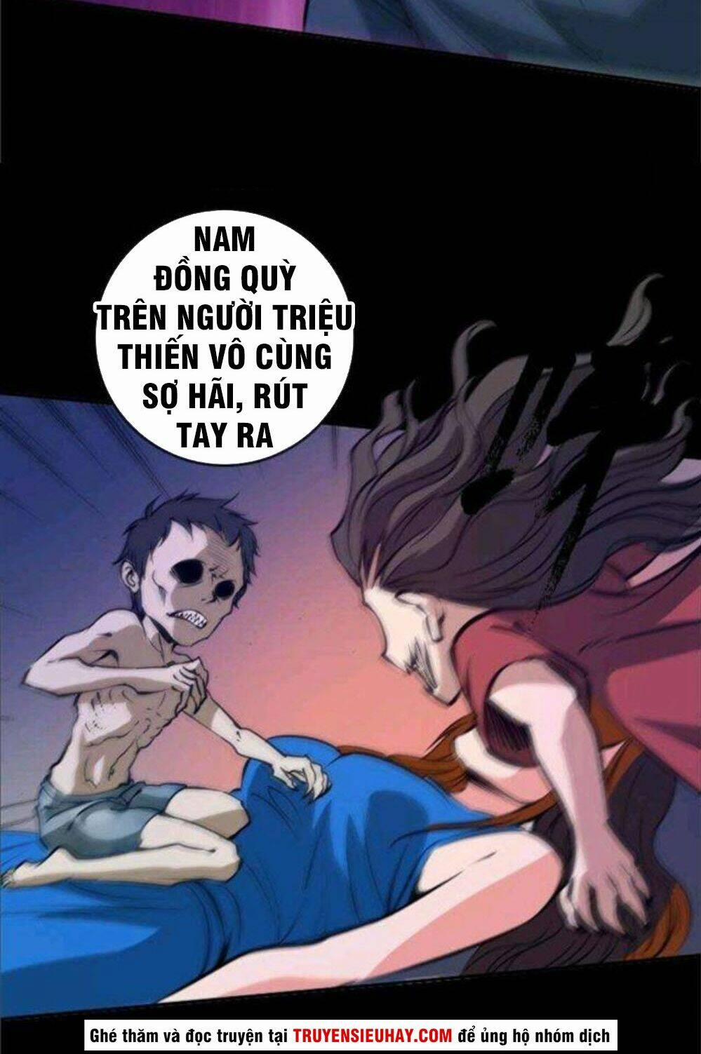 Kiếp Thiên Vận 48 trang 14