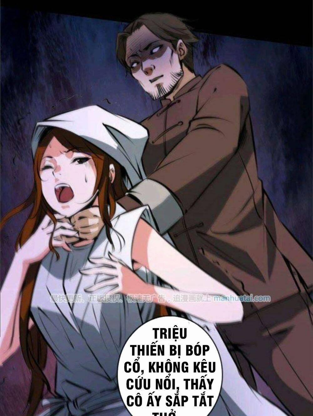 Kiếp Thiên Vận 49 trang 19