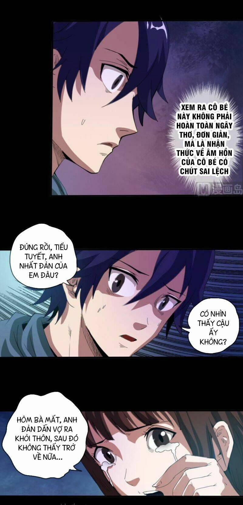 Kiếp Thiên Vận 5 trang 12