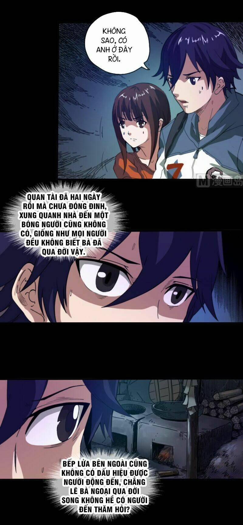 Kiếp Thiên Vận 5 trang 3