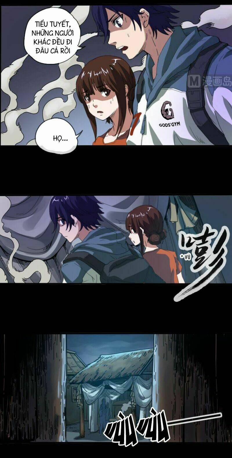 Kiếp Thiên Vận 5 trang 4