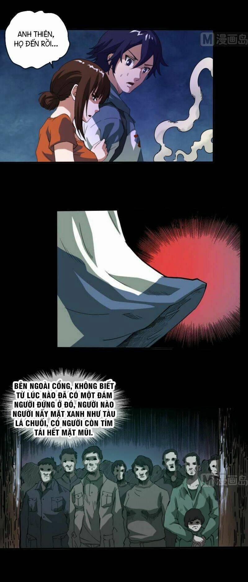 Kiếp Thiên Vận 5 trang 5