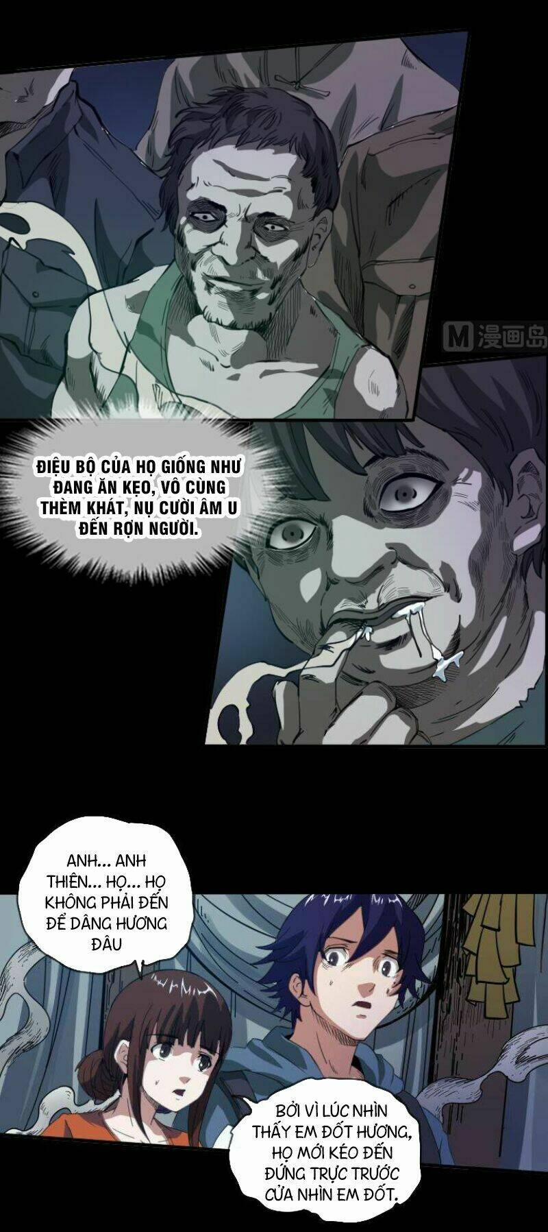 Kiếp Thiên Vận 5 trang 8