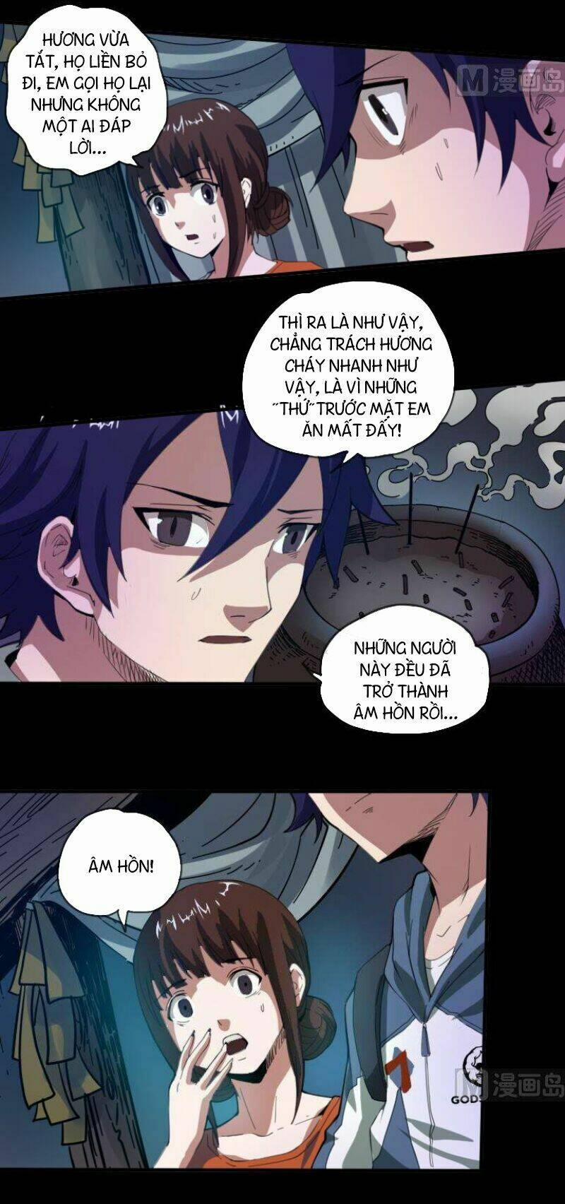 Kiếp Thiên Vận 5 trang 9