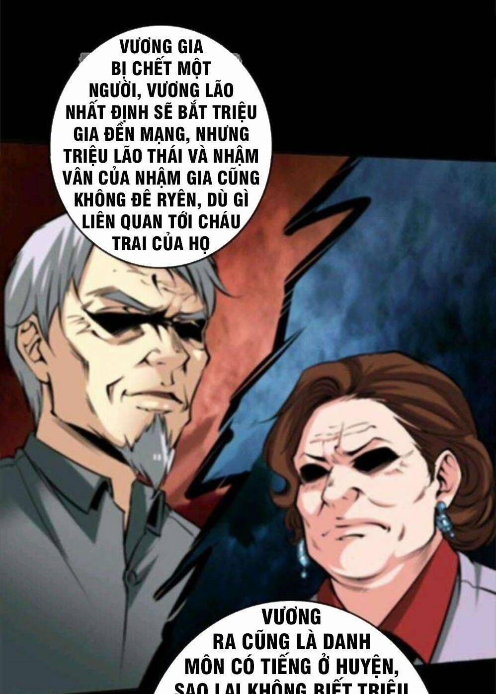 Kiếp Thiên Vận 51 trang 19