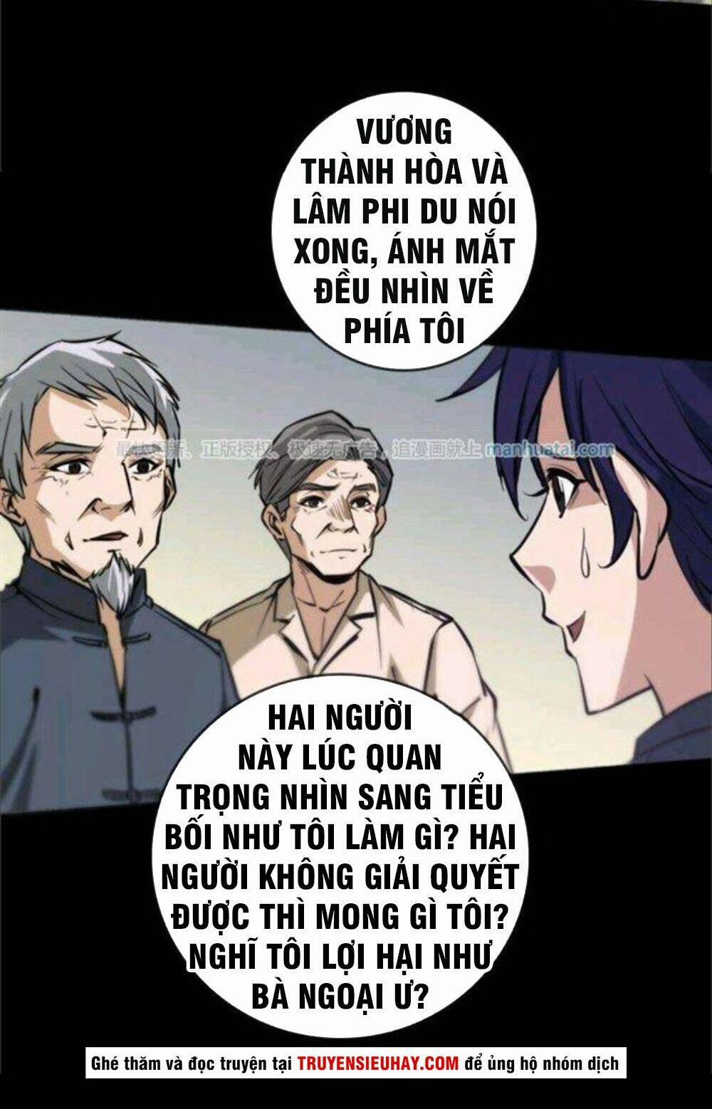 Kiếp Thiên Vận 54 trang 16