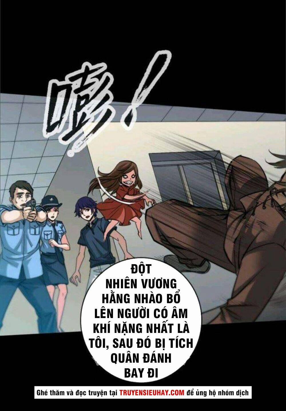 Kiếp Thiên Vận 54 trang 18