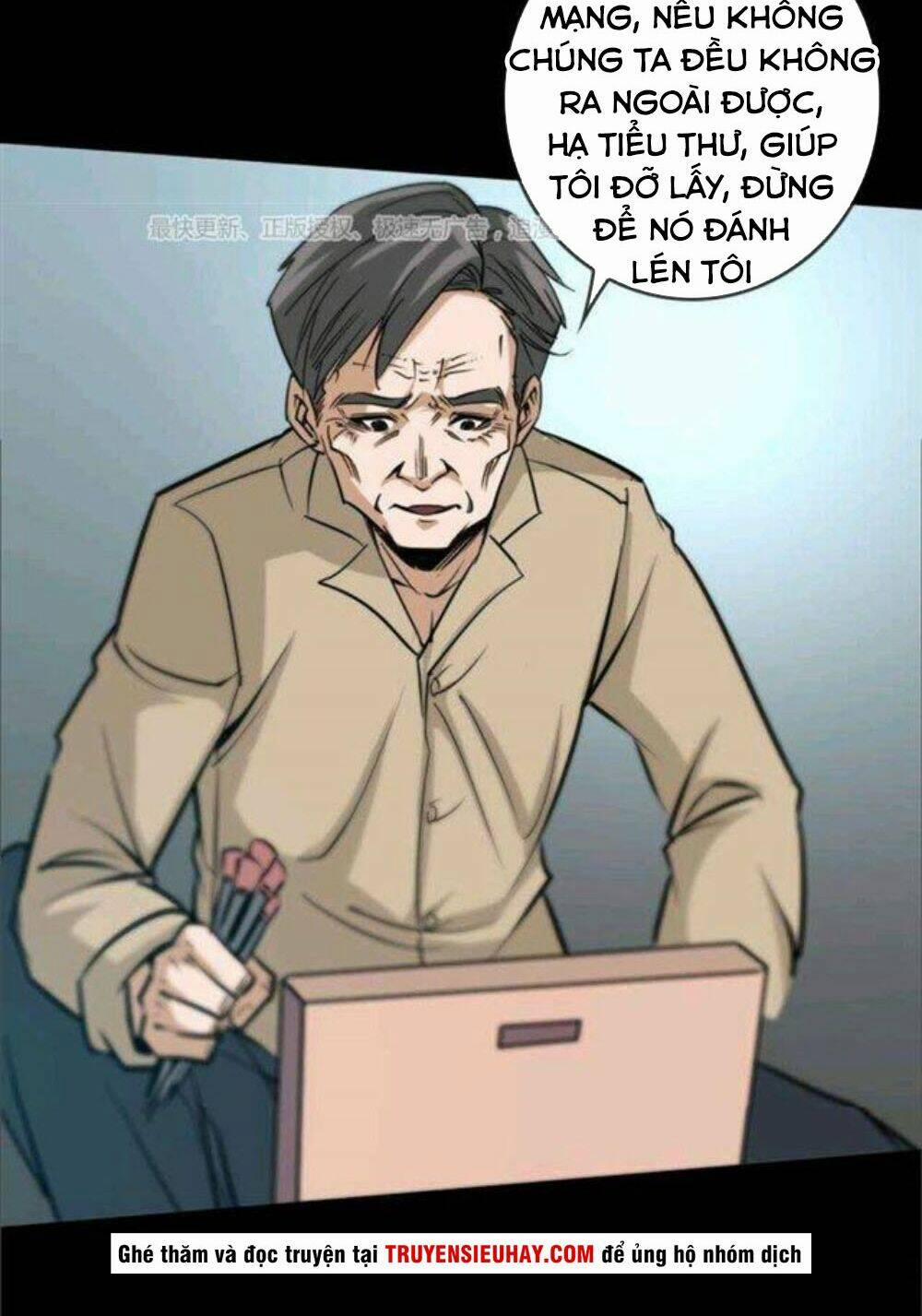 Kiếp Thiên Vận 54 trang 20