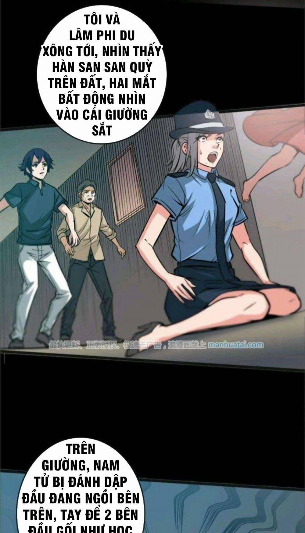 Kiếp Thiên Vận 54 trang 9