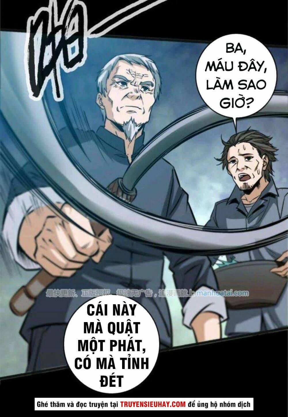 Kiếp Thiên Vận 55 trang 8