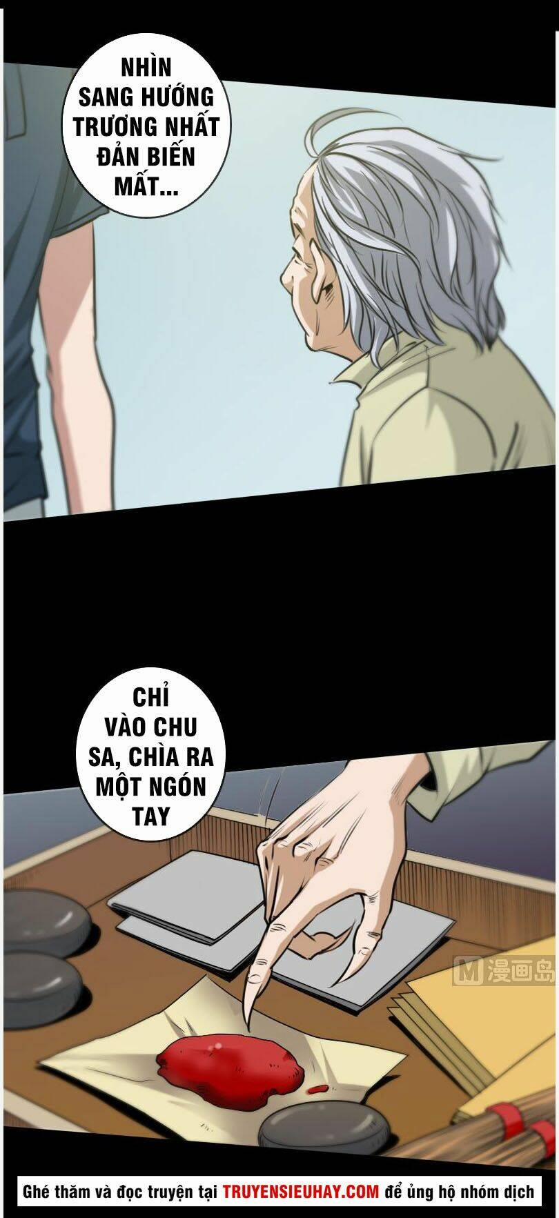 Kiếp Thiên Vận 58 trang 17