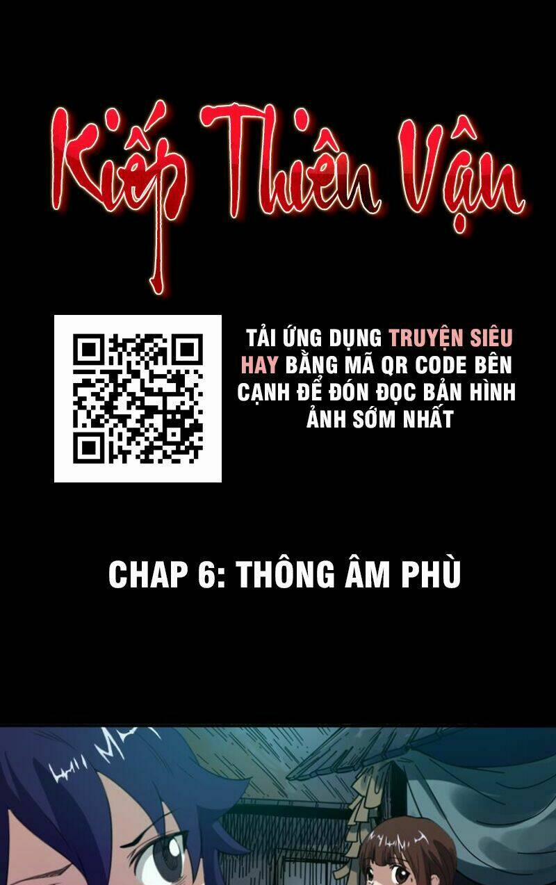 Kiếp Thiên Vận 6 trang 1