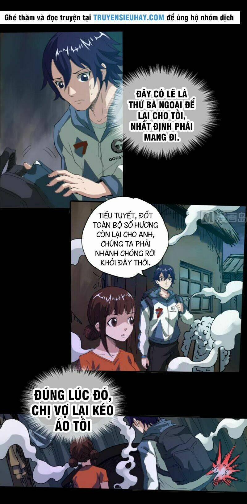 Kiếp Thiên Vận 6 trang 12