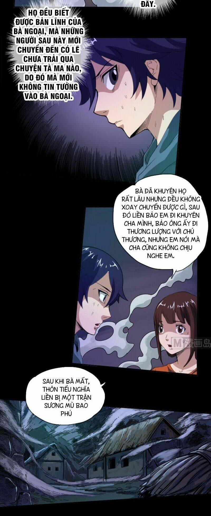 Kiếp Thiên Vận 6 trang 5