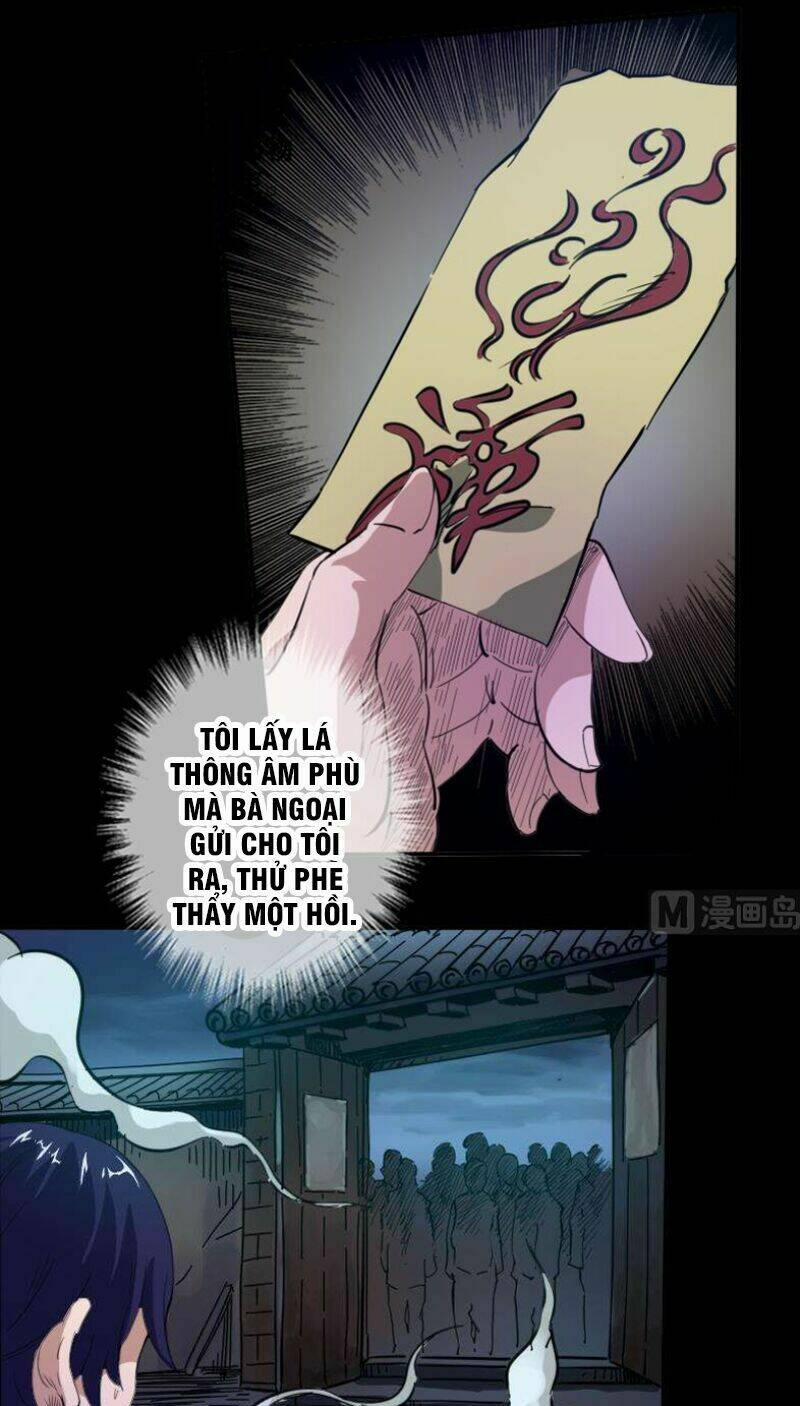 Kiếp Thiên Vận 6 trang 8