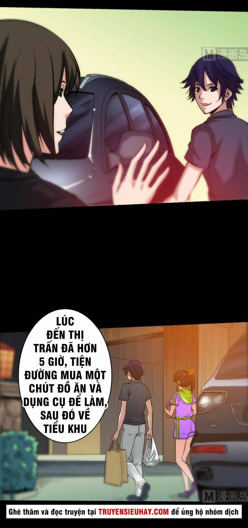 Kiếp Thiên Vận 60 trang 8