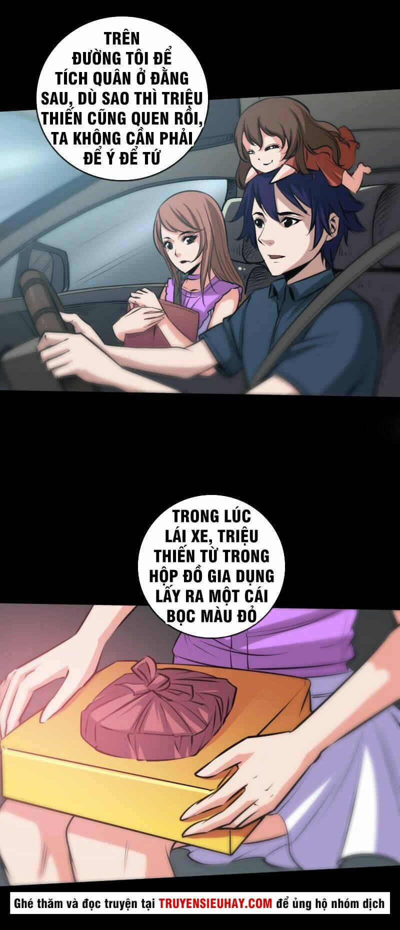 Kiếp Thiên Vận 61 trang 11