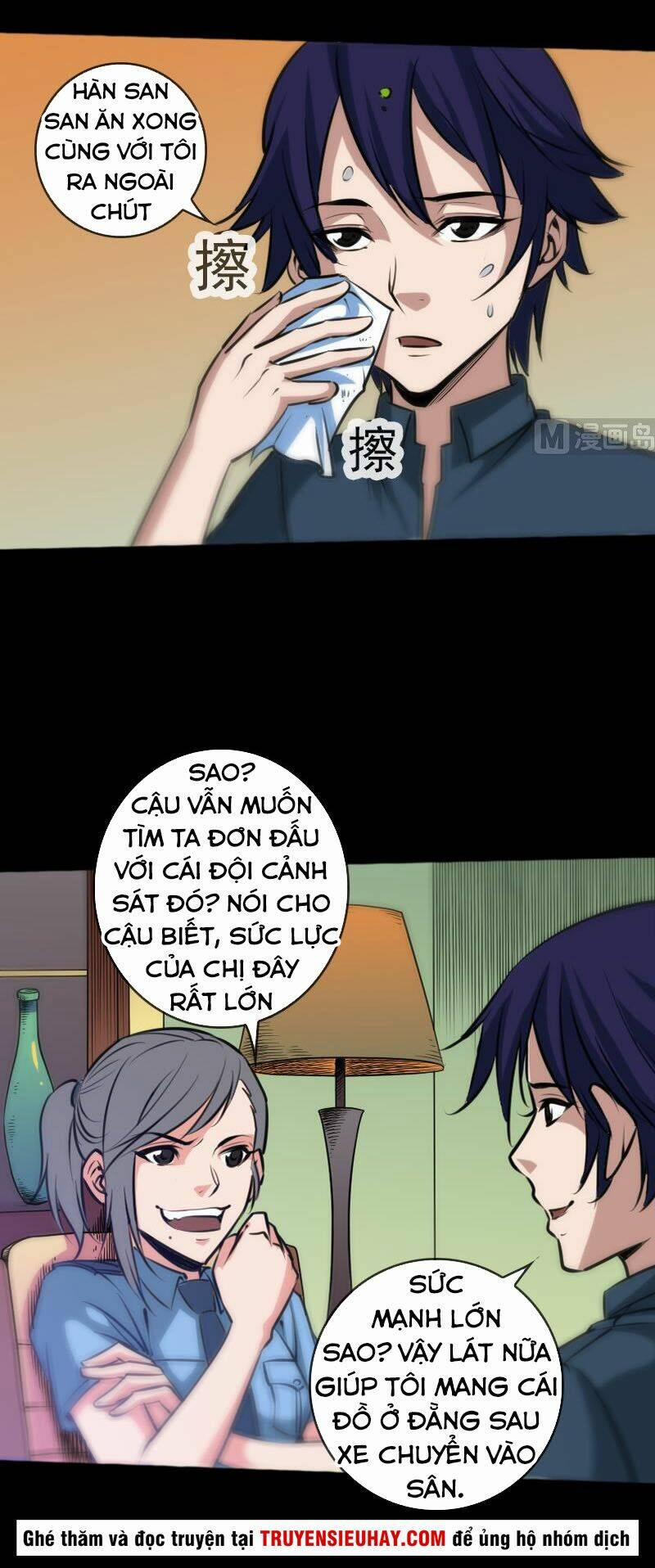 Kiếp Thiên Vận 61 trang 2