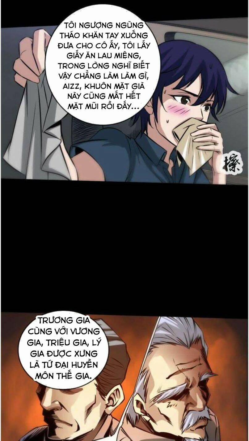 Kiếp Thiên Vận 64 trang 14