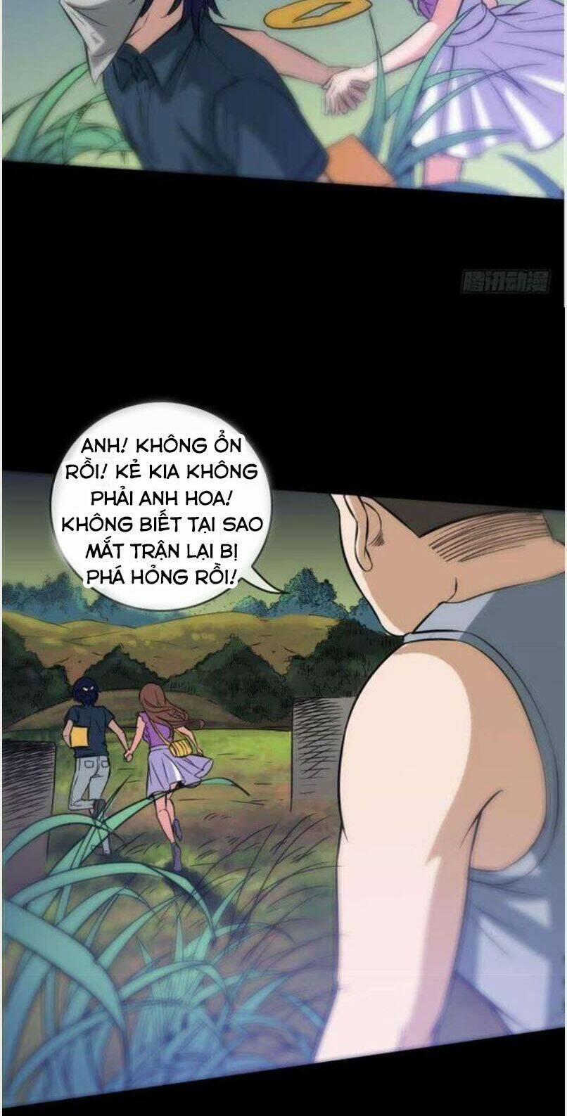 Kiếp Thiên Vận 64 trang 8