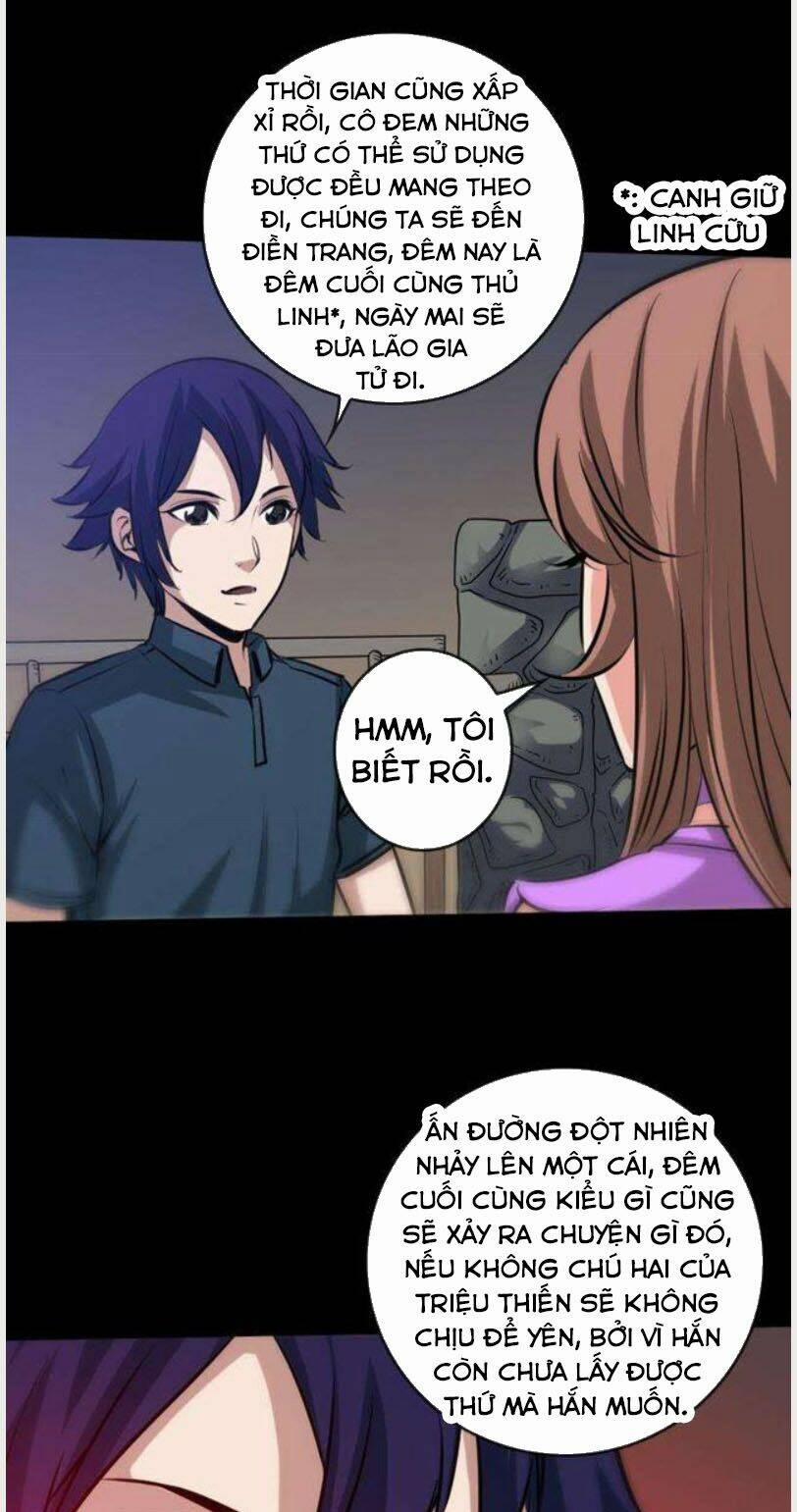 Kiếp Thiên Vận 66 trang 8