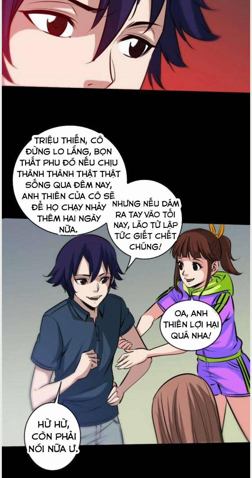 Kiếp Thiên Vận 66 trang 9