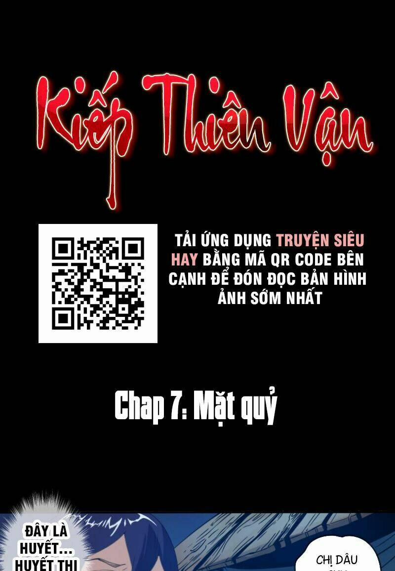 Kiếp Thiên Vận 7 trang 1