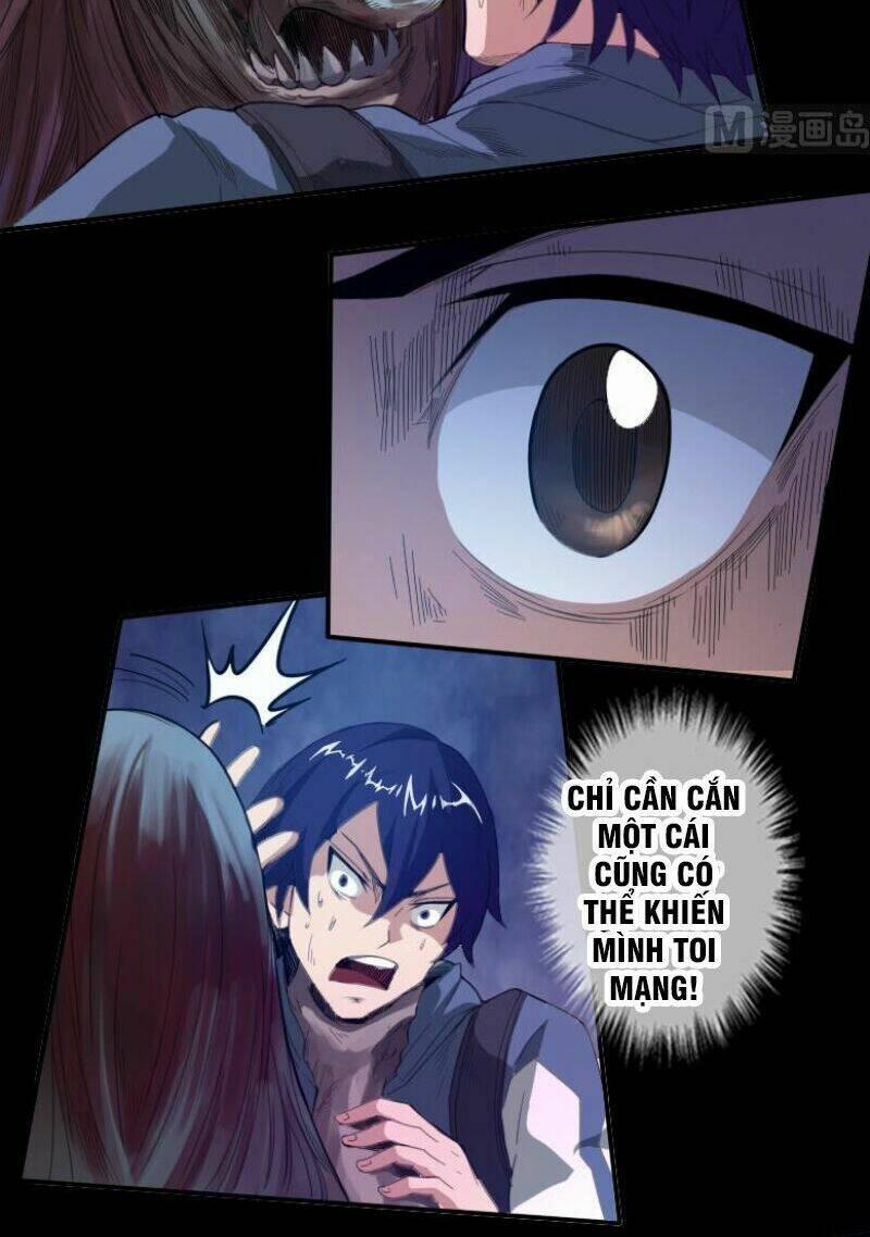 Kiếp Thiên Vận 7 trang 10