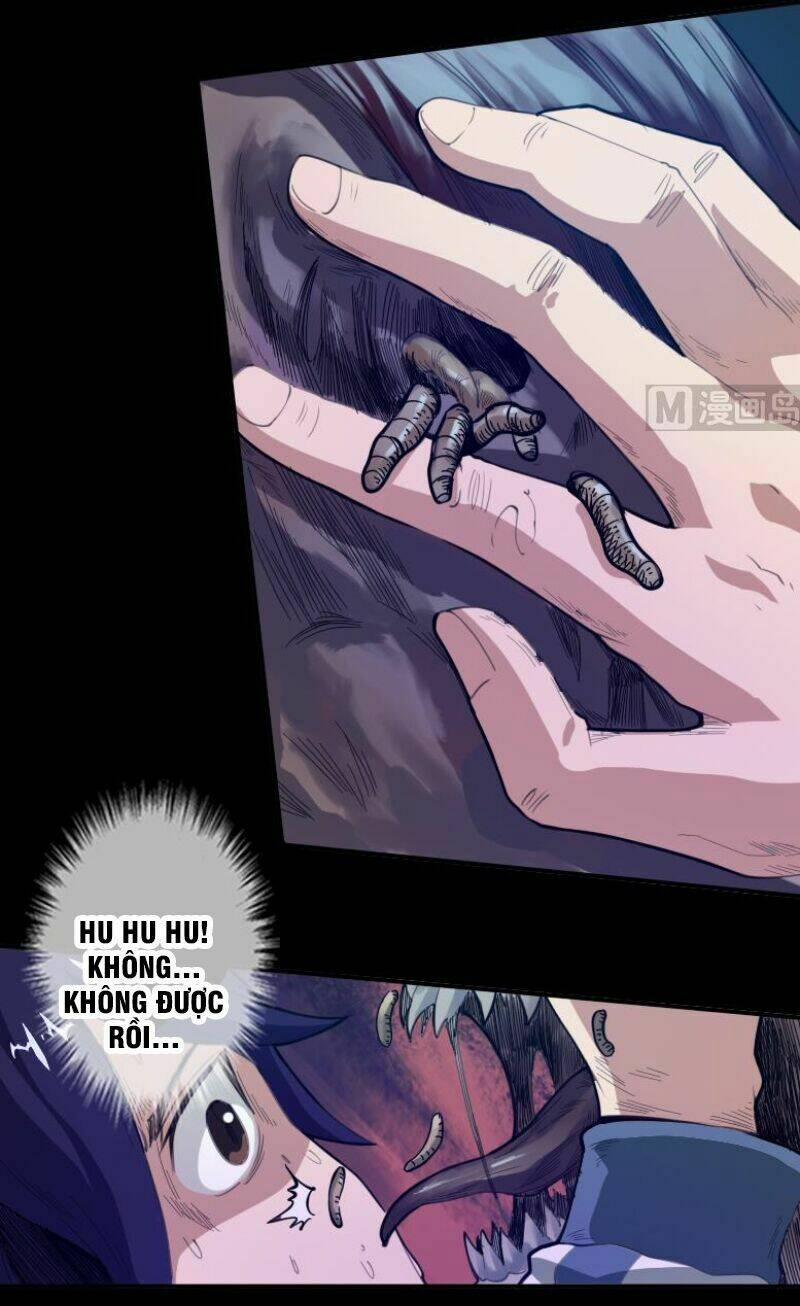 Kiếp Thiên Vận 7 trang 11