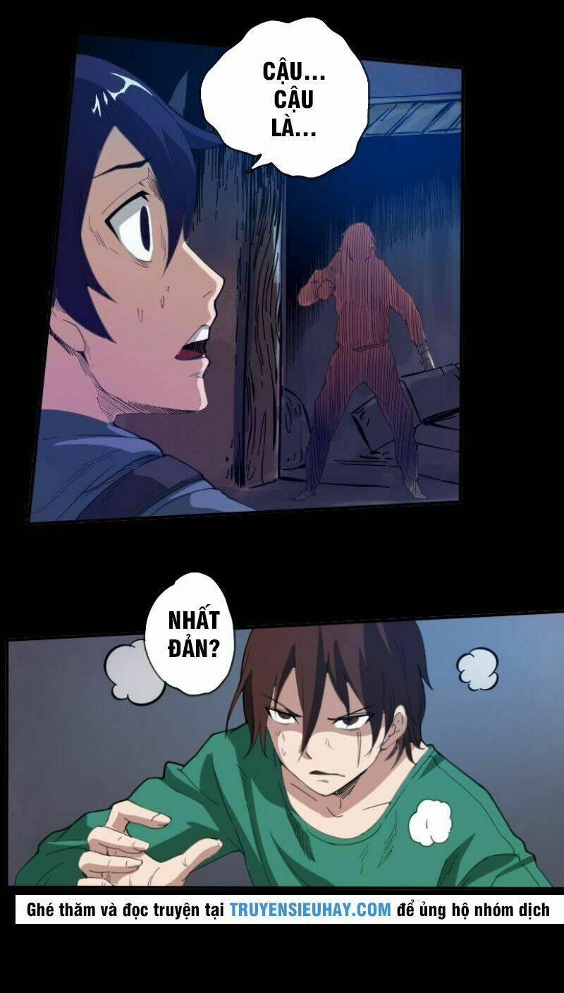 Kiếp Thiên Vận 7 trang 17